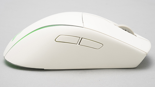 画像ギャラリー No.012のサムネイル画像 / 白いゲーマー向けデバイスで統一したいならCorsair! 上質かつスペックも高いキーボードとマウス,ヘッドセットを紹介しよう【PR】