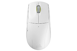 画像ギャラリー No.013のサムネイル画像 / 白いゲーマー向けデバイスで統一したいならCorsair! 上質かつスペックも高いキーボードとマウス,ヘッドセットを紹介しよう【PR】