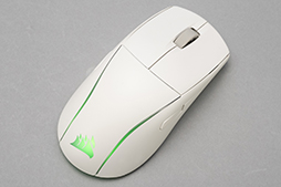 画像ギャラリー No.037のサムネイル画像 / 白いゲーマー向けデバイスで統一したいならCorsair! 上質かつスペックも高いキーボードとマウス,ヘッドセットを紹介しよう【PR】