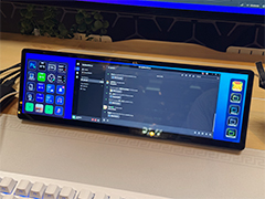 画面に仮想ボタンを表示できる「Virtual Stream Deck」が便利そう。Corsair＆Elgatoブースの気になる製品をまとめて紹介