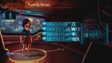 画像ギャラリー No.008のサムネイル画像 / 「パワーアップ ヒーローズ」の基本操作方法や，ゲームの基本情報が公開に。スーパースーツを着たアバターを全身で操って戦おう