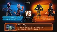 画像ギャラリー No.018のサムネイル画像 / 「パワーアップ ヒーローズ」の基本操作方法や，ゲームの基本情報が公開に。スーパースーツを着たアバターを全身で操って戦おう