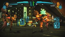 画像ギャラリー No.019のサムネイル画像 / 「パワーアップ ヒーローズ」の基本操作方法や，ゲームの基本情報が公開に。スーパースーツを着たアバターを全身で操って戦おう