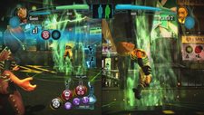 画像ギャラリー No.020のサムネイル画像 / 「パワーアップ ヒーローズ」の基本操作方法や，ゲームの基本情報が公開に。スーパースーツを着たアバターを全身で操って戦おう