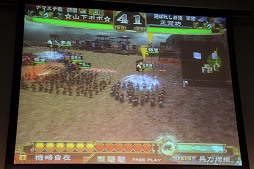 画像ギャラリー No.018のサムネイル画像 / 「三国志大戦3」と「三国志大戦TCG」の今後の予定も明らかに。セガ「三国志大戦スペシャルイベント 秋葉原の宴」レポート
