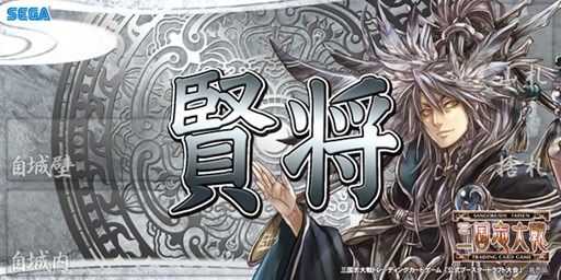 画像ギャラリー No.008のサムネイル画像 / 「三国志大戦TCG」公式全国大会「覇業への道2014」店舗予選が2月1日に開始&「TCGの宴2014in東京」が同日開催