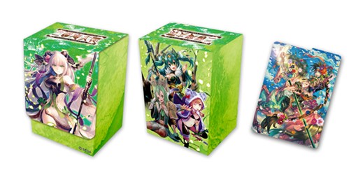 画像ギャラリー No.015のサムネイル画像 / 「三国志大戦TCG」公式全国大会「覇業への道2014」店舗予選が2月1日に開始&「TCGの宴2014in東京」が同日開催