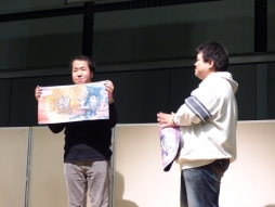 画像ギャラリー No.007のサムネイル画像 / 「三国志大戦 TCG」,オフラインイベント「TCGの宴2014in東京」の様子をレポート。最新カードのイラストが発表