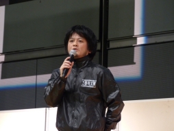 画像ギャラリー No.008のサムネイル画像 / 「三国志大戦 TCG」,オフラインイベント「TCGの宴2014in東京」の様子をレポート。最新カードのイラストが発表