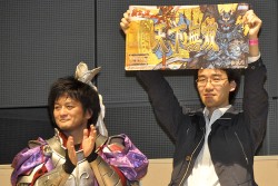 画像ギャラリー No.018のサムネイル画像 / 「三国志大戦TCG」第9弾の情報も公開。熱戦が繰り広げられた公式イベント「覇業への道2014」全国決勝大会＆「TCGの宴2014春in東京」レポート