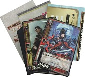 画像ギャラリー No.001のサムネイル画像 / 「三国志大戦TCG」スタートセット無料配布キャンペーンを6月1日から実施