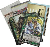 画像ギャラリー No.003のサムネイル画像 / 「三国志大戦TCG」スタートセット無料配布キャンペーンを6月1日から実施