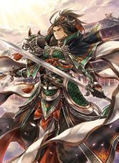画像ギャラリー No.001のサムネイル画像 / 「三国志大戦TCG」ブースターパック第9弾「新たなる覇業」が7月26日に発売