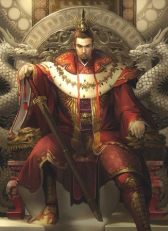 画像ギャラリー No.003のサムネイル画像 / 「三国志大戦TCG」ブースターパック第9弾「新たなる覇業」が7月26日に発売