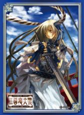 画像ギャラリー No.014のサムネイル画像 / 「三国志大戦TCG」ブースターパック第9弾「新たなる覇業」が7月26日に発売
