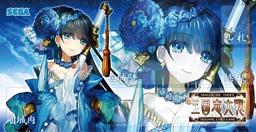 画像ギャラリー No.006のサムネイル画像 / 「三国志大戦」の祭典「TCGの宴2014夏 in 東京」が7月26日に開催決定