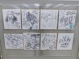画像ギャラリー No.003のサムネイル画像 / 「三国志大戦 トレーディングカードゲーム」ファンが集結した「TCGの宴2014夏 in 東京」をレポート。ブースター第10弾の発売日なども発表に
