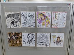 画像ギャラリー No.004のサムネイル画像 / 「三国志大戦 トレーディングカードゲーム」ファンが集結した「TCGの宴2014夏 in 東京」をレポート。ブースター第10弾の発売日なども発表に