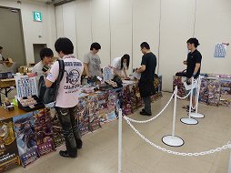 画像ギャラリー No.014のサムネイル画像 / 「三国志大戦 トレーディングカードゲーム」ファンが集結した「TCGの宴2014夏 in 東京」をレポート。ブースター第10弾の発売日なども発表に