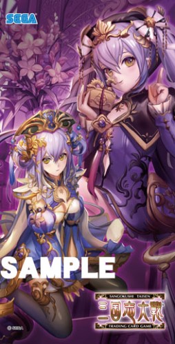 画像ギャラリー No.004のサムネイル画像 / 「三国志大戦TCG」，12月21日に大阪で開催されるイベントの概要＆物販情報