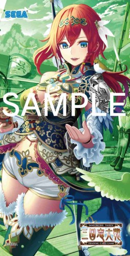 画像ギャラリー No.002のサムネイル画像 / 「三国志大戦 TCG」3月1日に開催される「TCGの小宴2015in東京」の概要公開