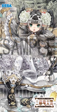 画像ギャラリー No.002のサムネイル画像 / 「三国志大戦TCG」第12弾特製レアカードがもらえるボックス購入キャンペーン