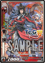 画像ギャラリー No.002のサムネイル画像 / 「三国志大戦 TCG」,29日に開催される「TCGの宴2015in東京」の概要が公開