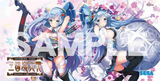 画像ギャラリー No.014のサムネイル画像 / 「三国志大戦 TCG」,29日に開催される「TCGの宴2015in東京」の概要が公開