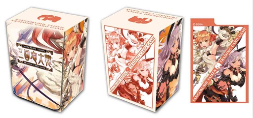 画像ギャラリー No.009のサムネイル画像 / 「三国志大戦TCG」，8月22日開催のファンイベント「TCGの共宴2015 in 東京」での物販やサイン会の情報が公開