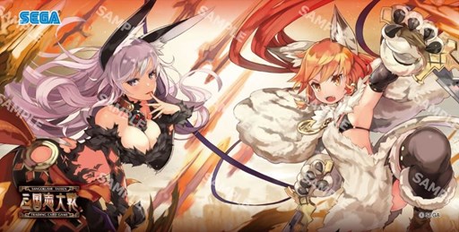画像ギャラリー No.003のサムネイル画像 / 「三国志大戦TCG」ファンイベント「TCGの宴2015 in 大阪」を9月13日に開催