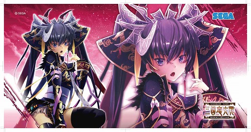 画像ギャラリー No.002のサムネイル画像 / 「三国志大戦 TCG」，ファンイベント「九鼎大呂 争奪戦」を12月6日に開催