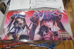 画像ギャラリー No.002のサムネイル画像 / シリーズ第2弾「戦国大戦トレーディングカードゲーム」の発表が行われた,「三国志大戦TCG」公式ファンイベント「九鼎大呂 争奪戦」をレポート