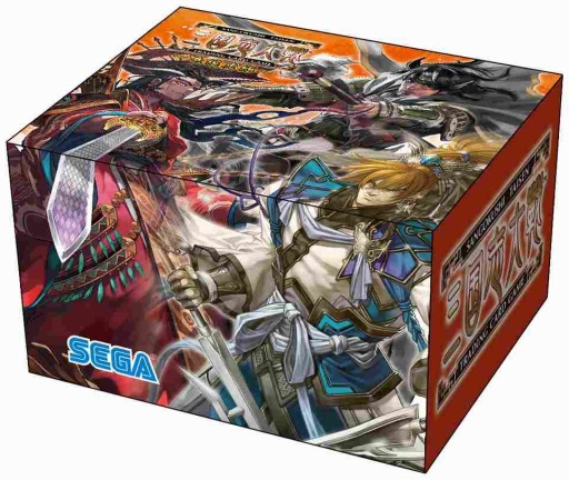 画像ギャラリー No.005のサムネイル画像 / 「三国志大戦TCG」新パック「第15弾ブースターパック〜竜攘虎搏〜」を1月28日に発売