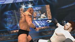 画像ギャラリー No.004のサムネイル画像 / 「WWE'12」の最新ムービーが公開。“苦痛を呼ぶ男”ことブロック・レスナーがWWEシリーズに戻ってくる
