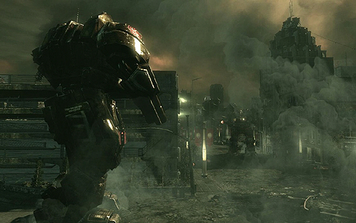画像ギャラリー No.002のサムネイル画像 / 「MechWarrior Online」は，Crytekの「CryENGINE 3」をライセンスして開発中であることが明らかに