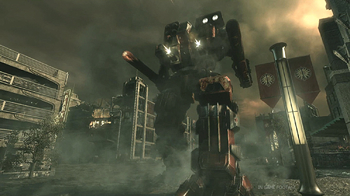 画像ギャラリー No.003のサムネイル画像 / 「MechWarrior Online」は，Crytekの「CryENGINE 3」をライセンスして開発中であることが明らかに