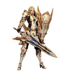 画像ギャラリー No.004のサムネイル画像 / MMORPG「戦場のエルタ ロード オブ マーシャル」のティザーサイトが公開に。11月3日17：00よりUstreamで詳細情報を発表する生放送番組が配信