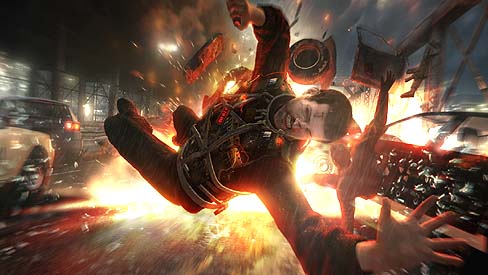 画像ギャラリー No.003のサムネイル画像 / トム・クランシーシリーズの最新作「Rainbow 6: Patriots」のデビュームービーがSpike TV Video Game Awardsで公開