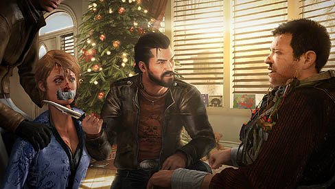 画像ギャラリー No.006のサムネイル画像 / トム・クランシーシリーズの最新作「Rainbow 6: Patriots」のデビュームービーがSpike TV Video Game Awardsで公開