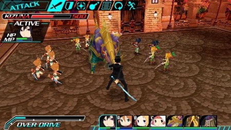 画像ギャラリー No.007のサムネイル画像 / 多くの子を成し，世界を救え。PSP用新作RPG「CONCEPTION 俺の子供を産んでくれ！」，スパイクより発売決定