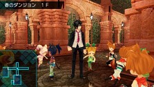 画像ギャラリー No.013のサムネイル画像 / 多くの子を成し，世界を救え。PSP用新作RPG「CONCEPTION 俺の子供を産んでくれ！」，スパイクより発売決定