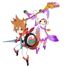 画像ギャラリー No.021のサムネイル画像 / 多くの子を成し，世界を救え。PSP用新作RPG「CONCEPTION 俺の子供を産んでくれ！」，スパイクより発売決定