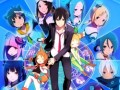多くの子を成し，世界を救え。PSP用新作RPG「CONCEPTION 俺の子供を産んでくれ！」，スパイクより発売決定