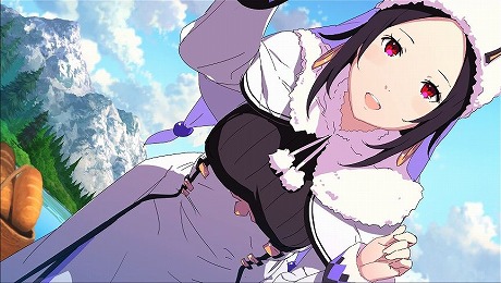 画像ギャラリー No.012のサムネイル画像 / 「CONCEPTION 俺の子供を産んでくれ！」4月26日に発売。12星座の巫女「アリー」「タルア」「リリス＆リリィ」のプロフィールが明らかに