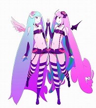 画像ギャラリー No.017のサムネイル画像 / 「CONCEPTION 俺の子供を産んでくれ！」4月26日に発売。12星座の巫女「アリー」「タルア」「リリス＆リリィ」のプロフィールが明らかに