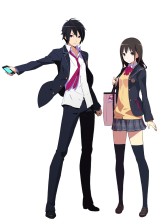 画像ギャラリー No.002のサムネイル画像 / 羨ましすぎる使命を背負った主人公になれる「CONCEPTION 俺の子供を産んでくれ！」，新たに公開された巫女は「ルカ」「フェミルナ」「粉月マヒル」の3人