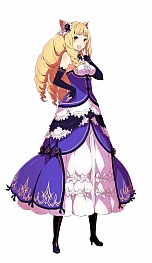 画像ギャラリー No.003のサムネイル画像 / 羨ましすぎる使命を背負った主人公になれる「CONCEPTION 俺の子供を産んでくれ！」，新たに公開された巫女は「ルカ」「フェミルナ」「粉月マヒル」の3人