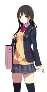 画像ギャラリー No.004のサムネイル画像 / 羨ましすぎる使命を背負った主人公になれる「CONCEPTION 俺の子供を産んでくれ！」，新たに公開された巫女は「ルカ」「フェミルナ」「粉月マヒル」の3人