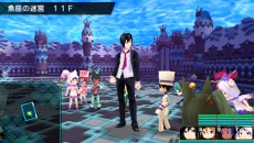 画像ギャラリー No.017のサムネイル画像 / 羨ましすぎる使命を背負った主人公になれる「CONCEPTION 俺の子供を産んでくれ！」，新たに公開された巫女は「ルカ」「フェミルナ」「粉月マヒル」の3人