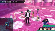 画像ギャラリー No.021のサムネイル画像 / 羨ましすぎる使命を背負った主人公になれる「CONCEPTION 俺の子供を産んでくれ！」，新たに公開された巫女は「ルカ」「フェミルナ」「粉月マヒル」の3人